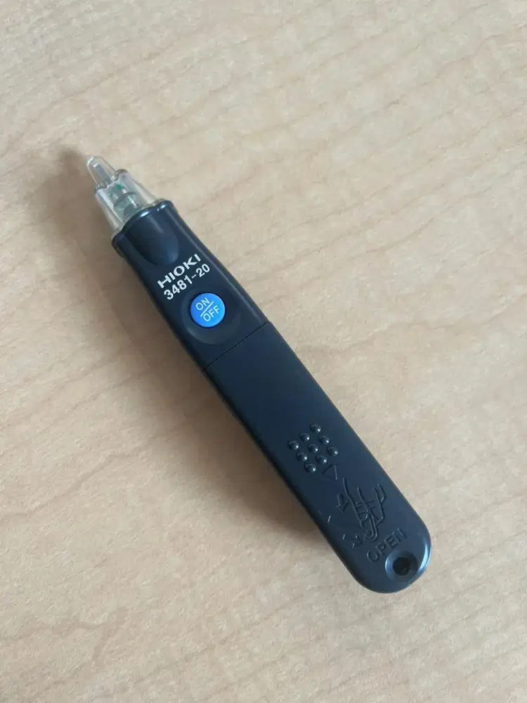 Voltage Detector Hioki New