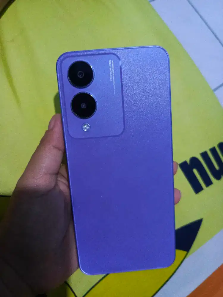 Vivo y17s ram 6+6/128 gb second unit only