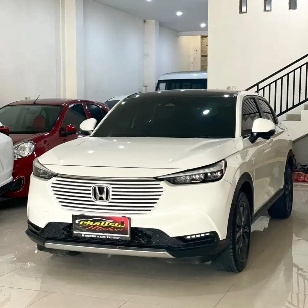 HONDA HRV SE TH 2022 SANGAT ISTIMEWA