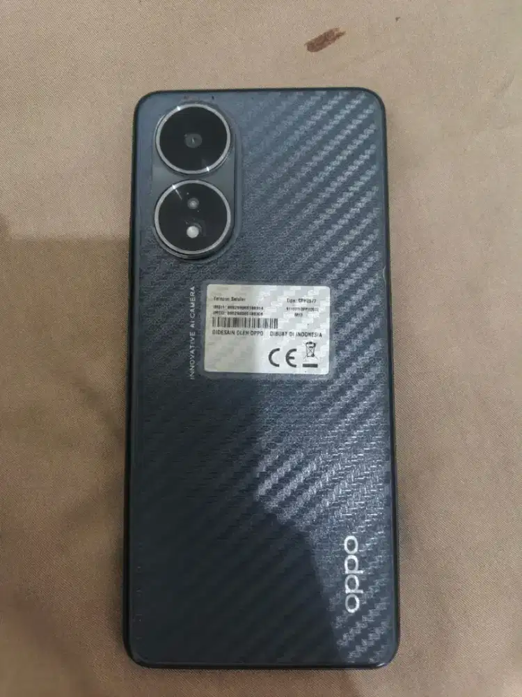 OPPO A58 6+6/128 NFC