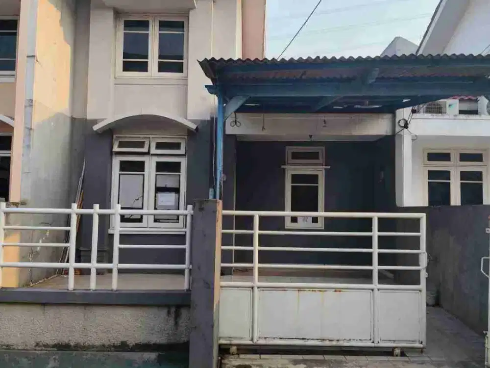 Di sewa rumah sektor 7c satu lantai Gading Serpong Tangerang