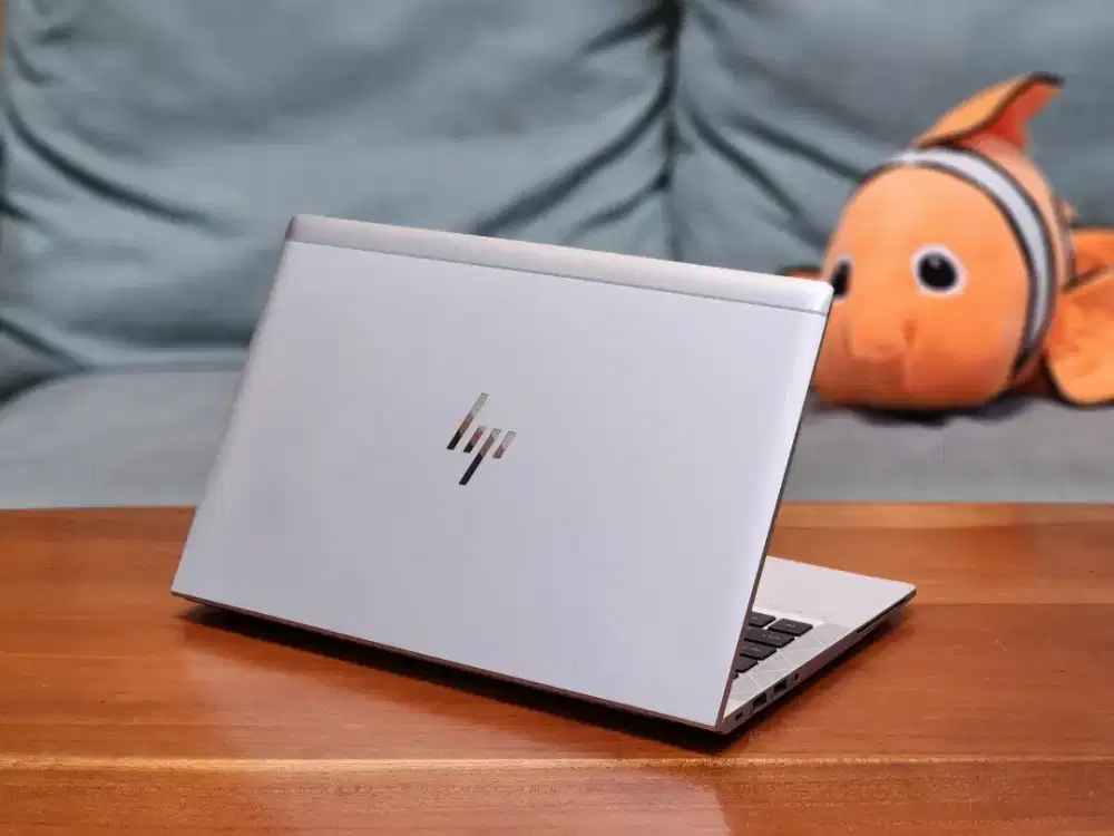 Slim! HP 830 G7 Intel i5 10th Slim Kekinian Enteng Dibawa Mobilitas