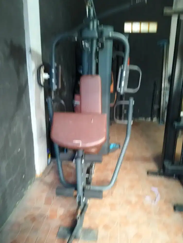 Home gym Berwyn Alat olahraga fitnes gym