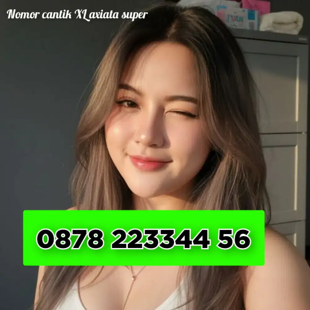 Nomor Cantik XL axiata super