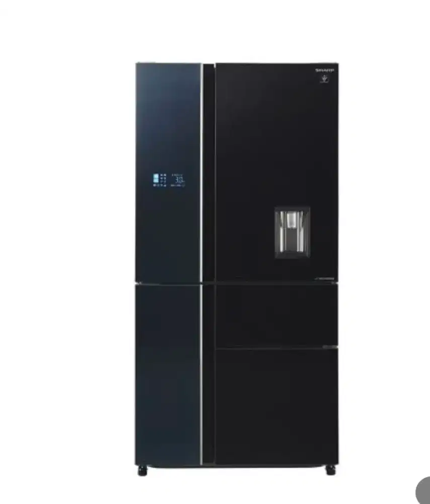 KULKAS SHARP 5PINTU