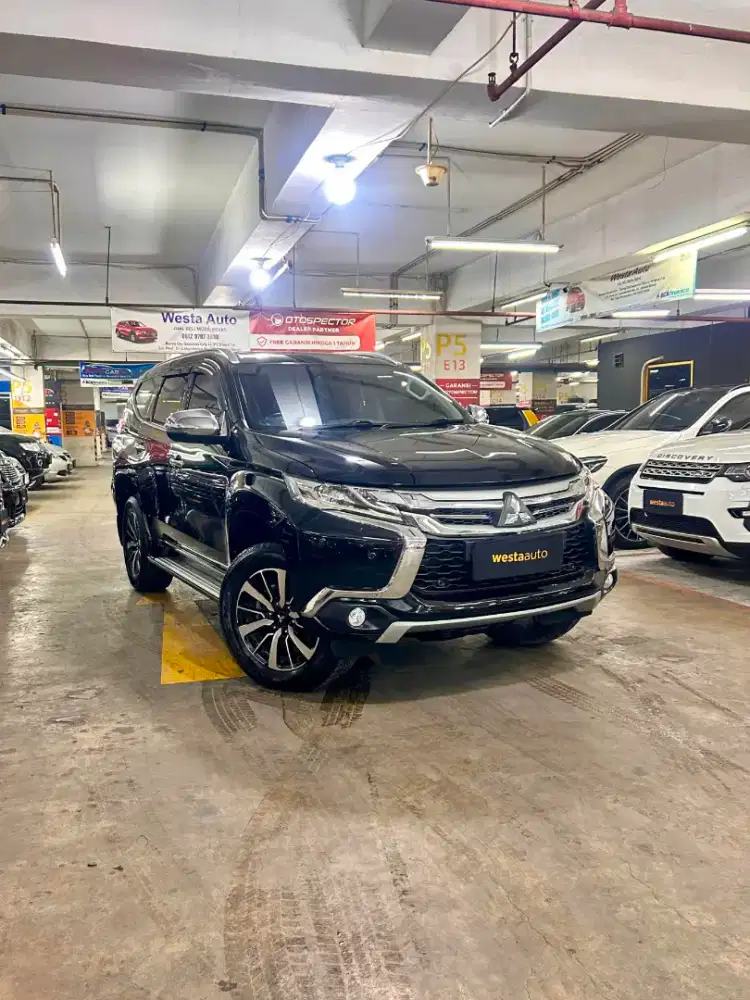 Sunroof Mitsubishi Pajero Sport Dakar AT 2019 Terawat 2020