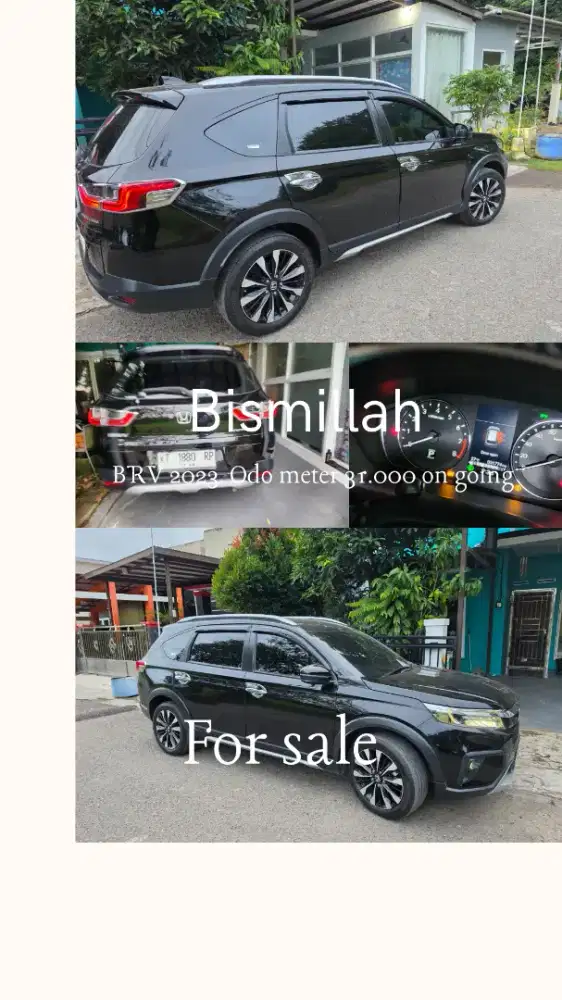 Bismillah di jual