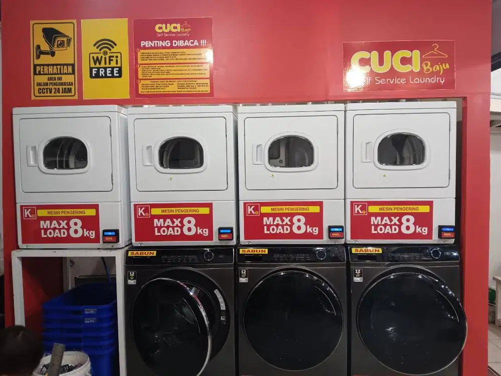 Lowongan Kerja Laundry
