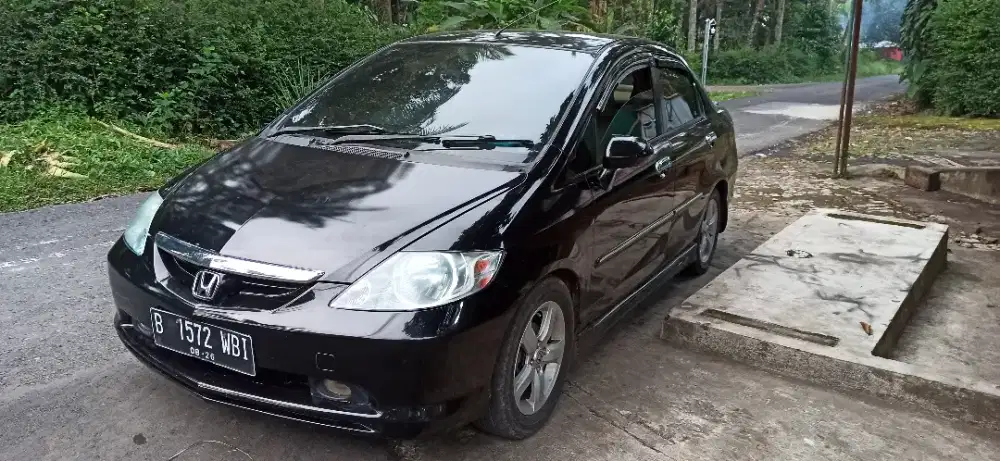 Honda City Idsi GD8 MT 2005