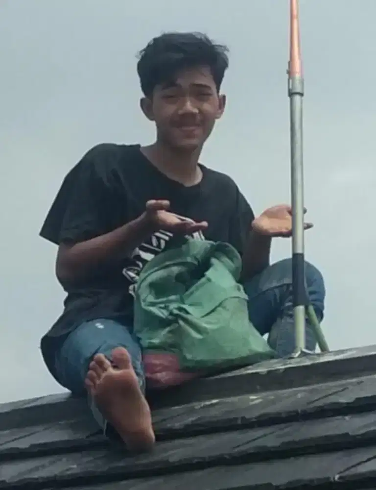 Pasang Penangkal Petir