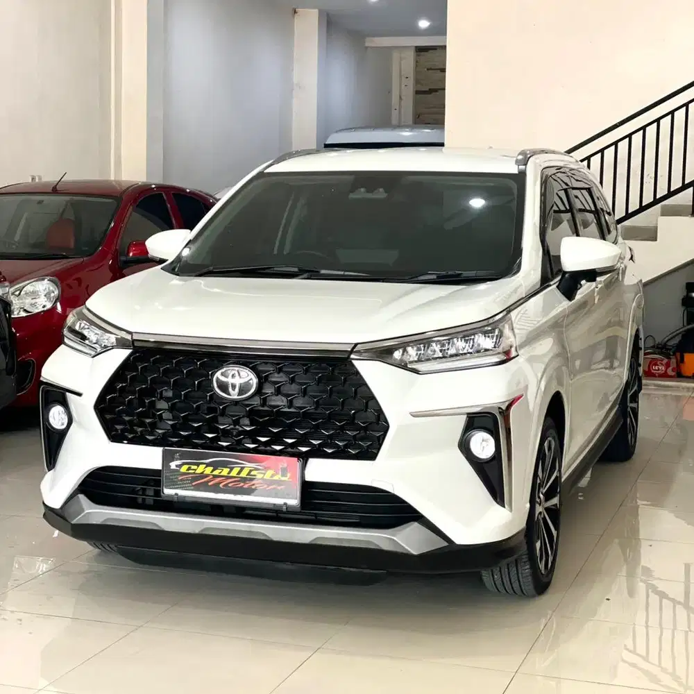 TOYOTA ALL NEW AVANZA VELOZ Q TSS TH 2024 REGRIST 2026