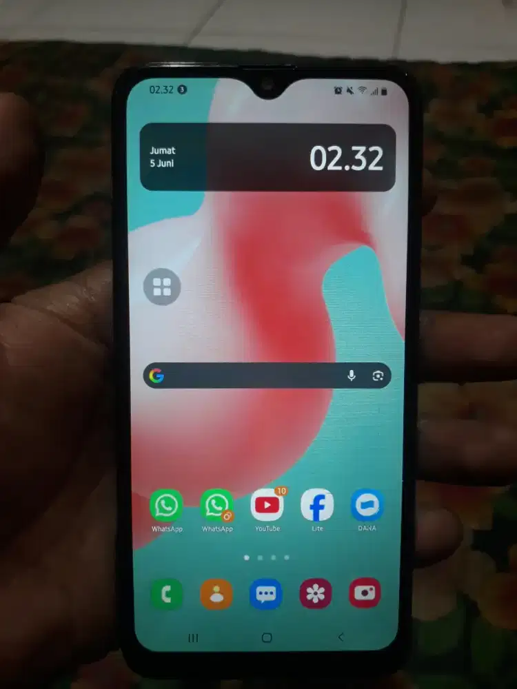 Samsung a10s 2/32 4g
