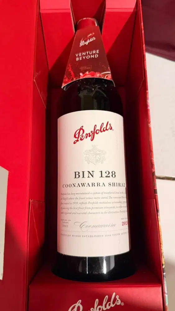 Wine baru penfold