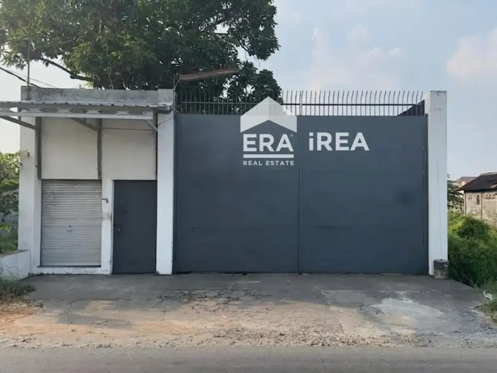 GUDANG DIJUAL DI SOLO BAKI DEKAT RS DR OEN, RS INDRIATI, PUSAT BISNIS SOLO BARU