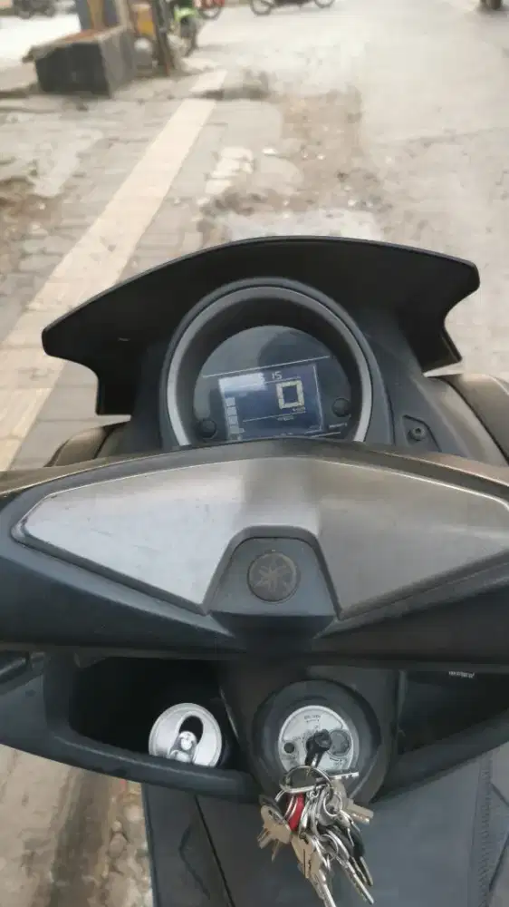 nmax 2018 akhir