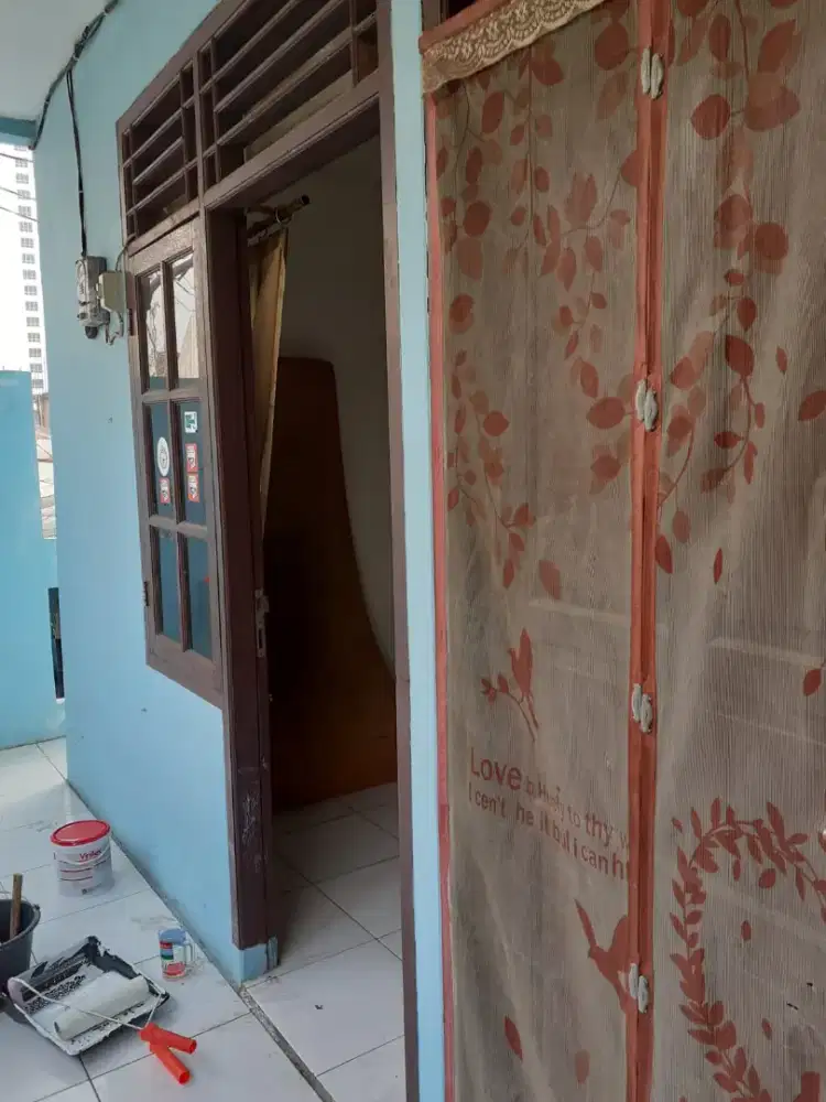 Kost Strategis dekat greenlake city