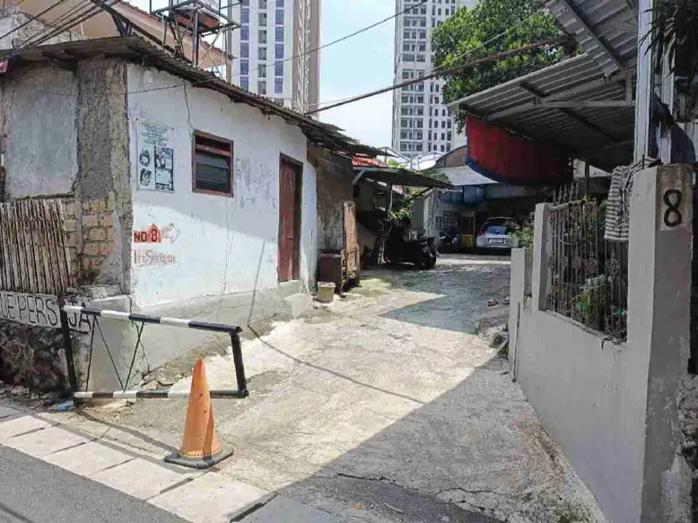 Di Jual lahan Rumah pemukiman