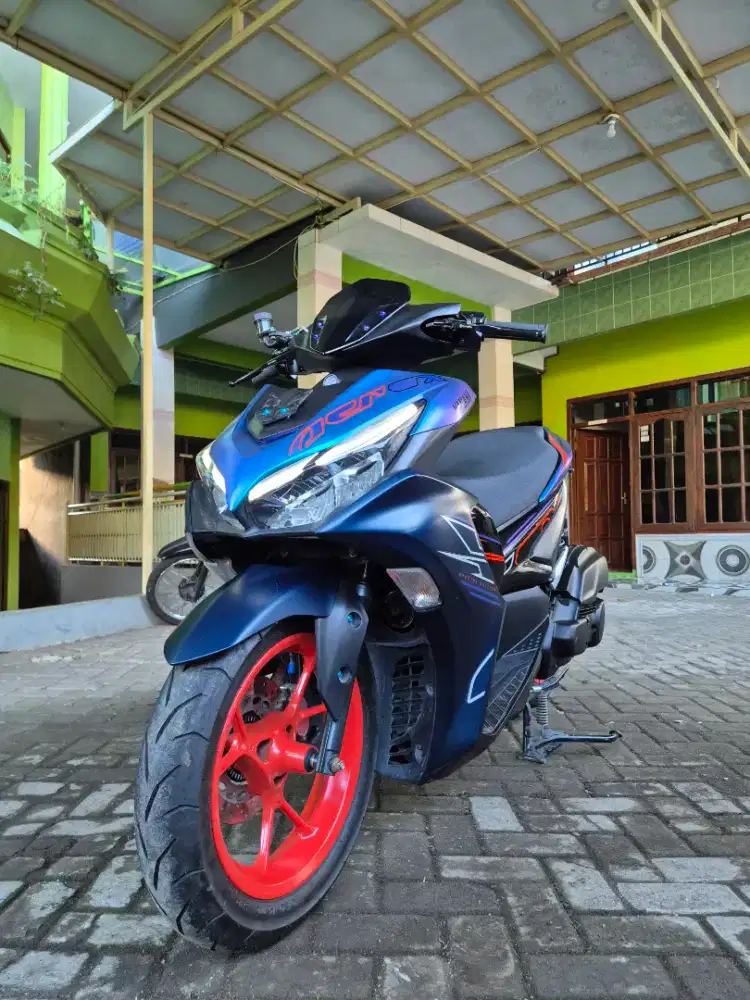 Yamaha Aerox New 2024 Low Km Istimewa