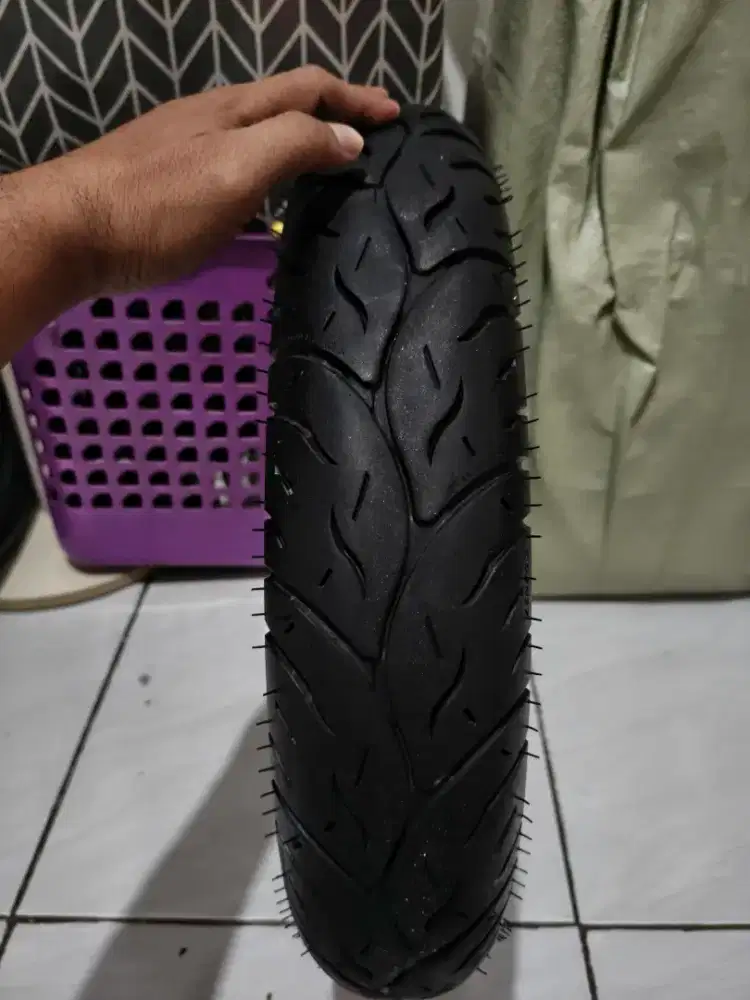 Ban Motor tubeless ZENEOS size 90/90 Ring 14