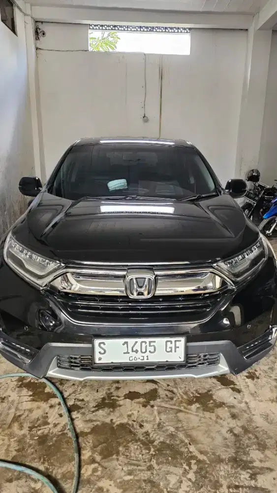 CRV Prestige 2019..low km..record..Kunci serep buku serviz lengkap