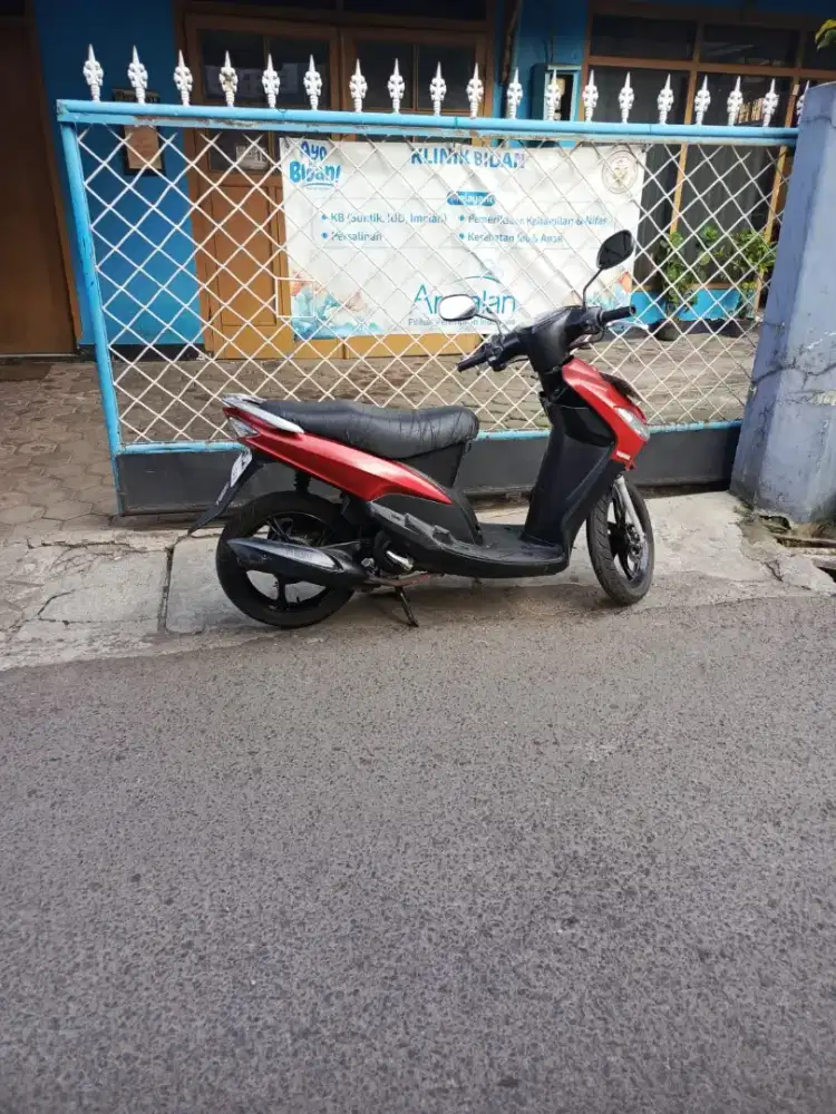 MIO 2011 MULUS MANYOSSS
