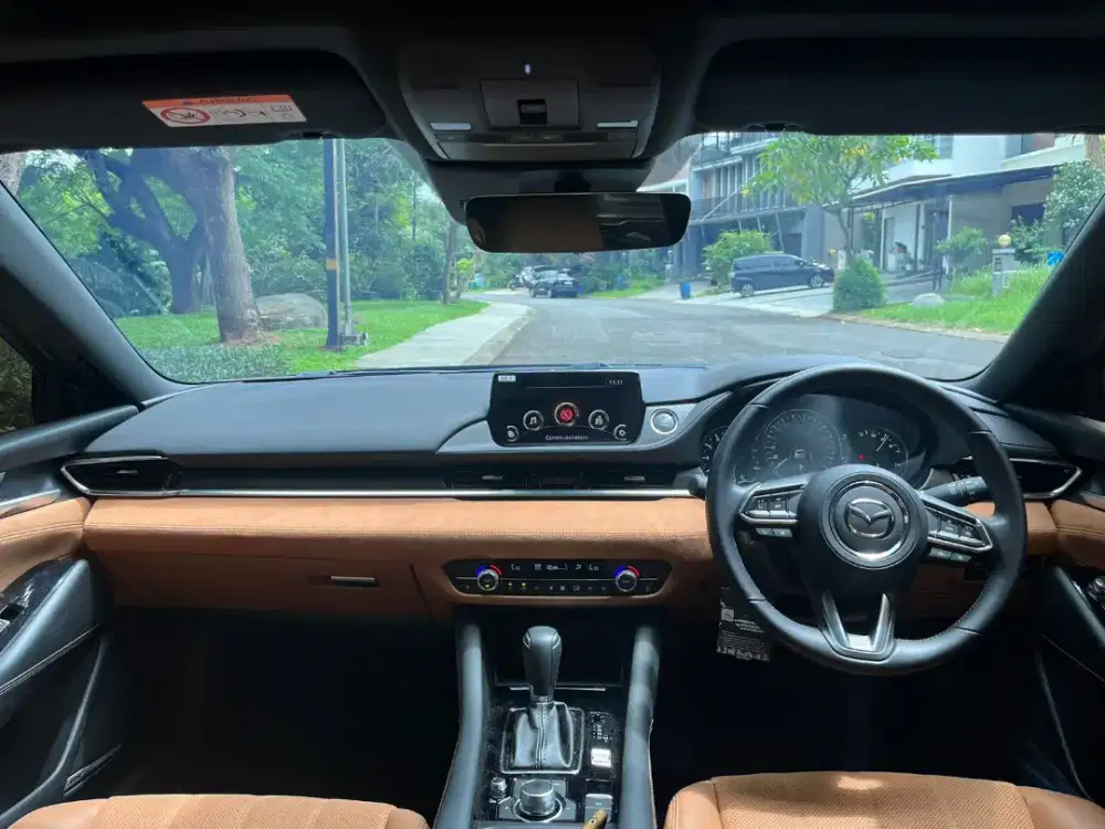 Mazda 6 sedan 2025 anniversary limited edition