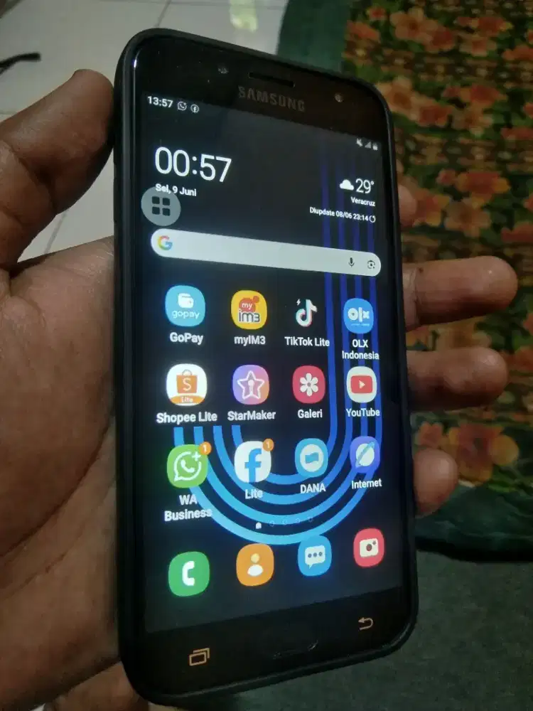 Samsung j7 pro 3/32 NFC