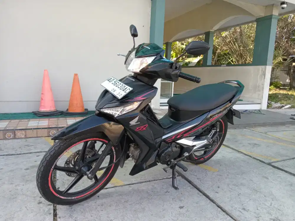 Supra X 125 PGM-Fi