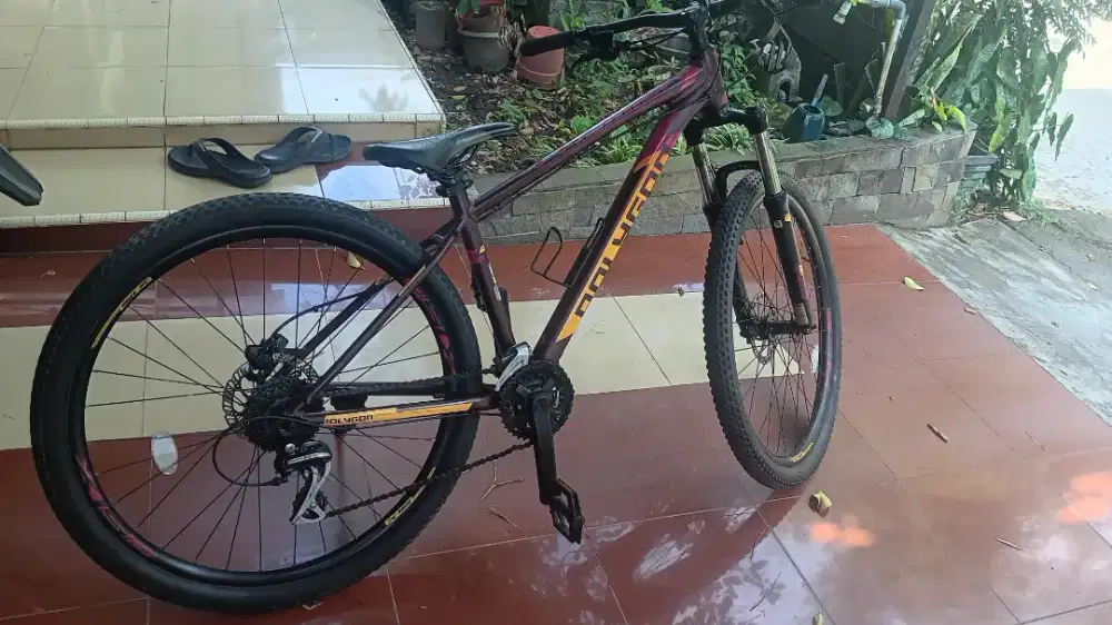 Sepeda Gunung Polygon Premier