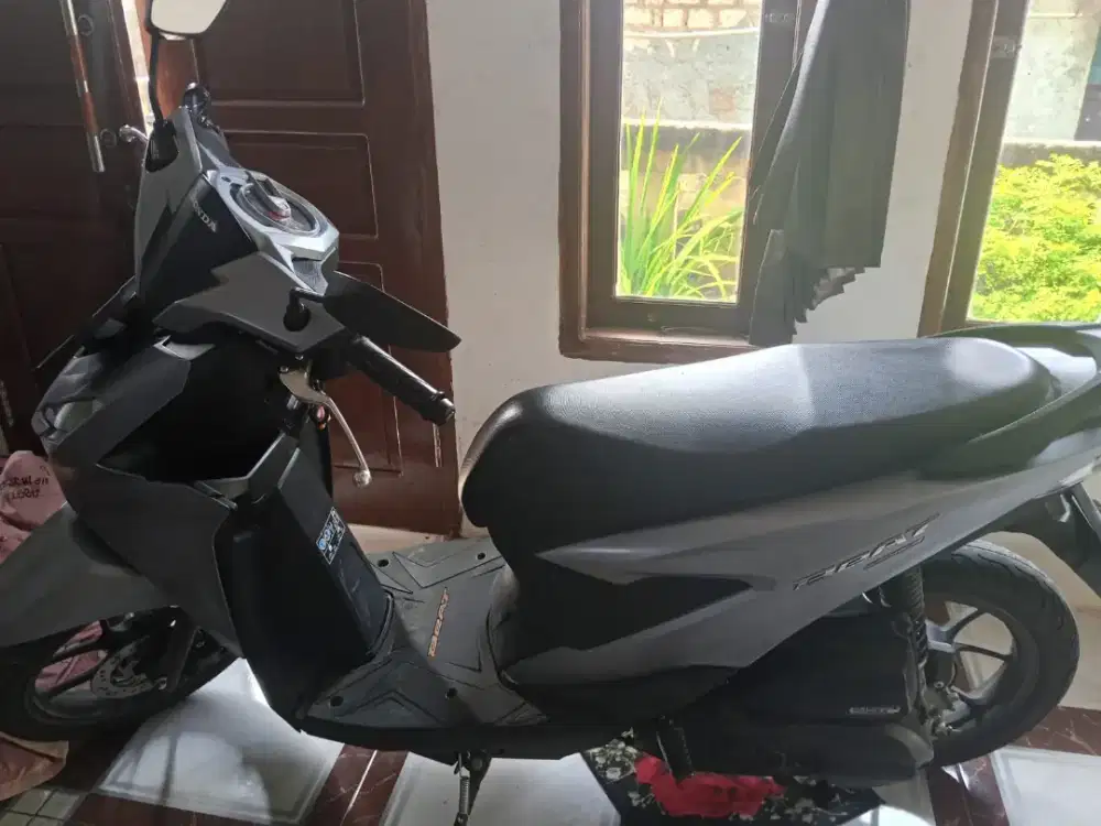 Jual Honda Deluxe tahun 2025