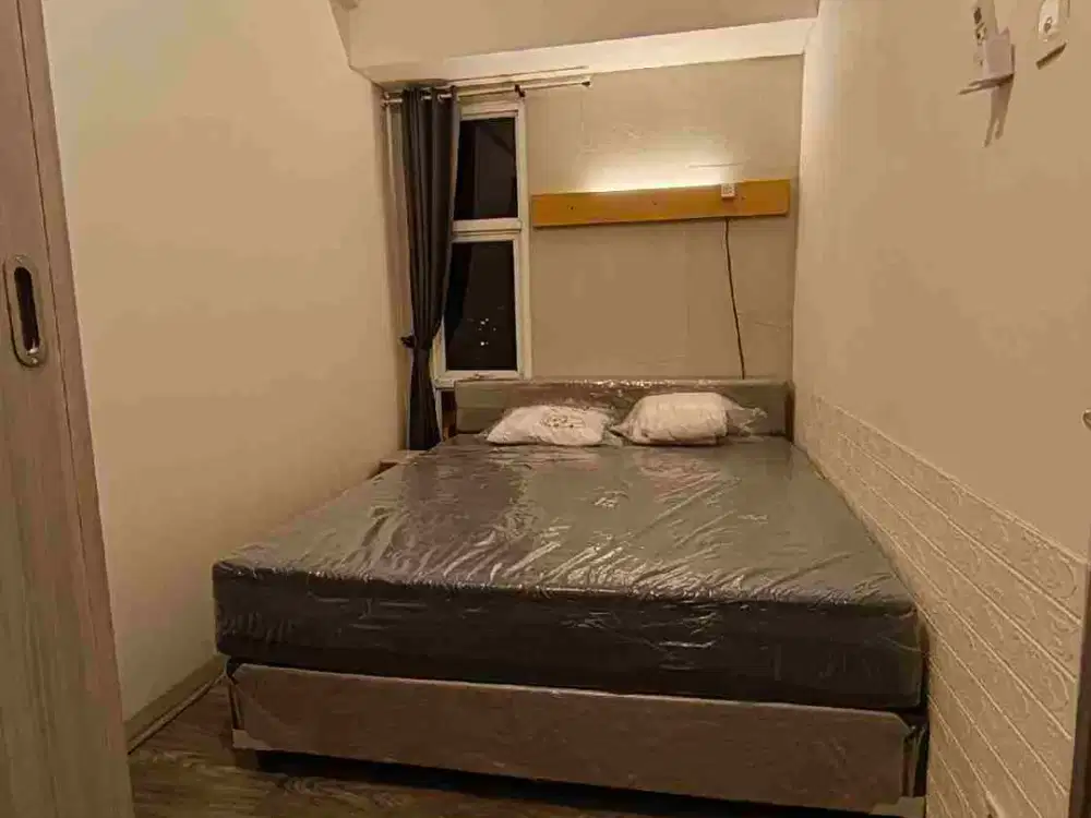 DISEWAKAN APARTEMEN AKASA BSD 1 BED ROOM