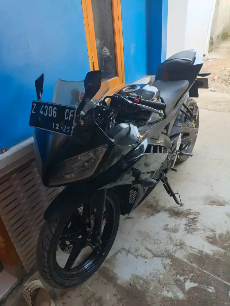 Yamaha R15 tahun 2015 lngkp pjk kaleng of