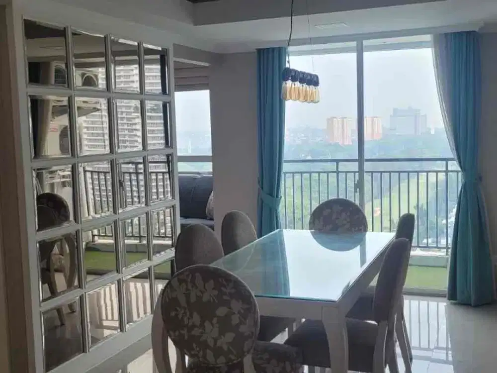 Apartement Cantik Springhill Terrace Residence Tower Oakwood di Kemayoran Jakarta Pusat