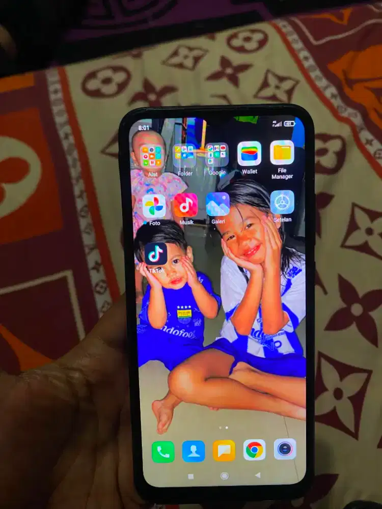 Jual redmi 9c apa adanya