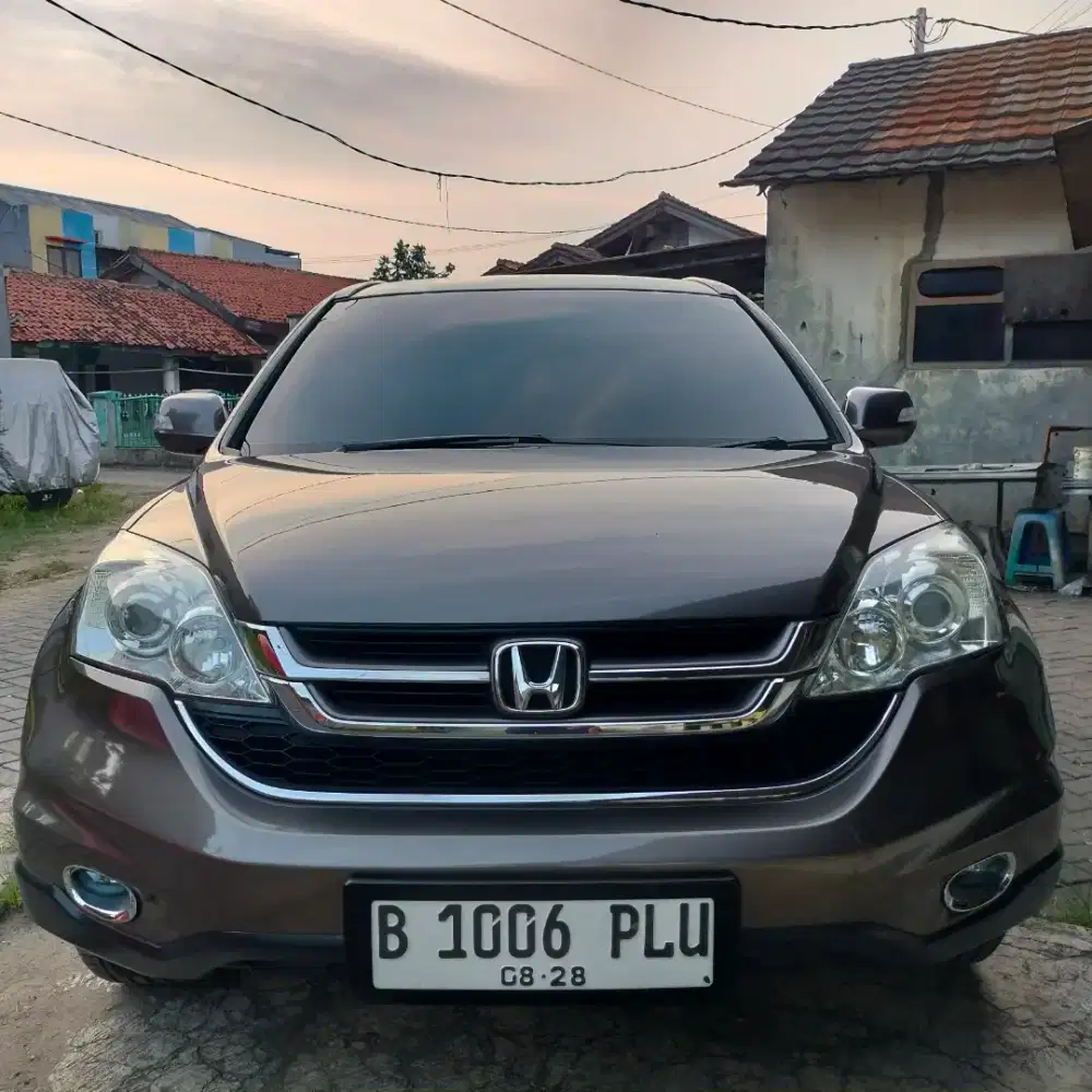 ( Low km 87 ribuan ) Honda crv 2010 2.0 matic .
