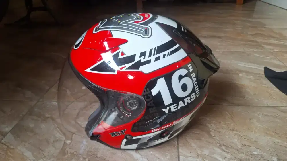 Helm KYT Japan series