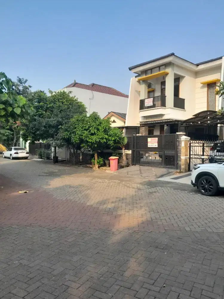 JUAL CEPAT RUMAH di  BANJAR WIJAYA CIPONDOH TANGERANG
