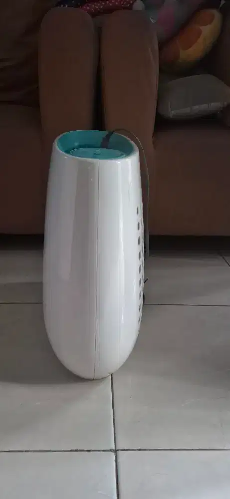 Sharp pembersih udara bekas