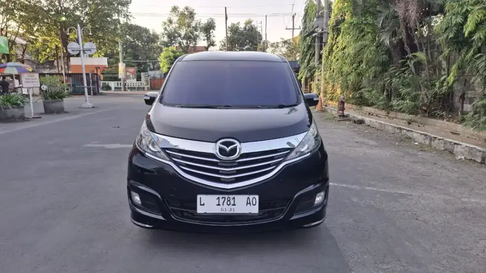 MAZDA BIANTE SKYACTIVE 2015 PAJAK BARU ISTIMEWA SIAP PAKAI