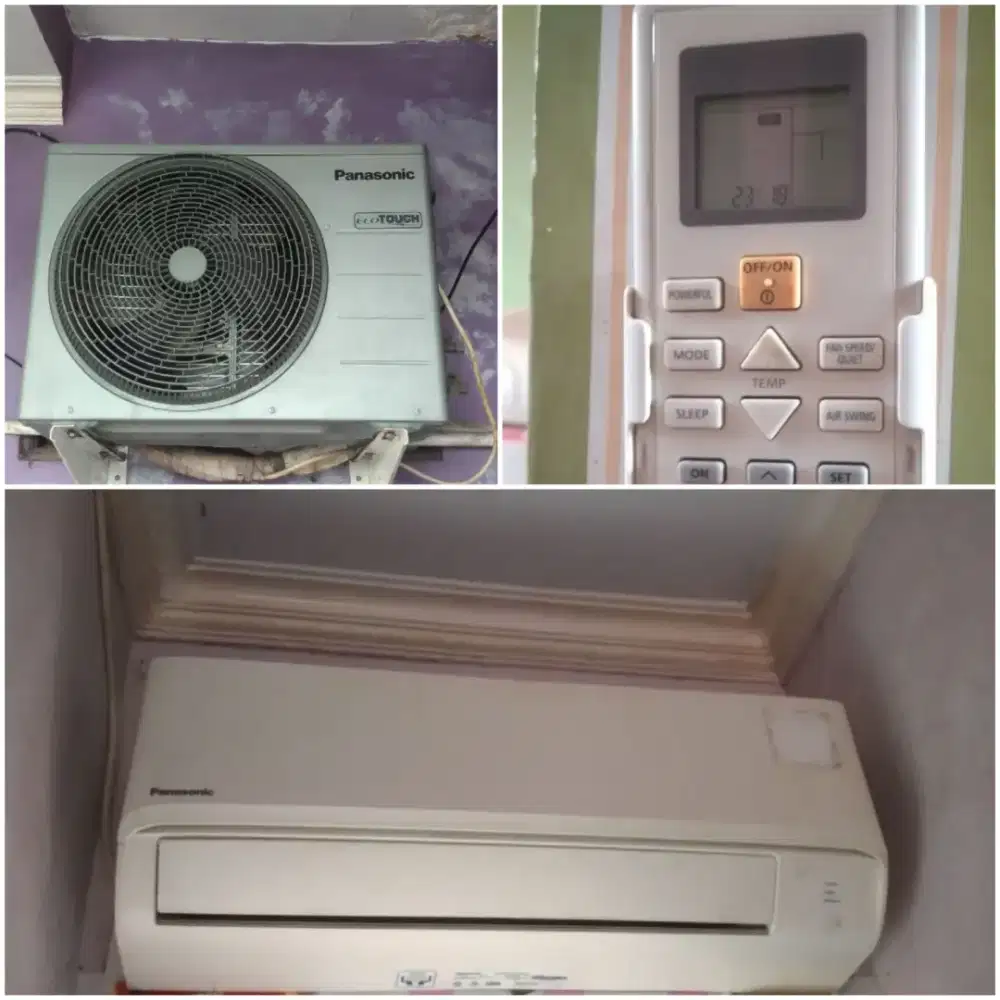 Ac panasonic 1/2
