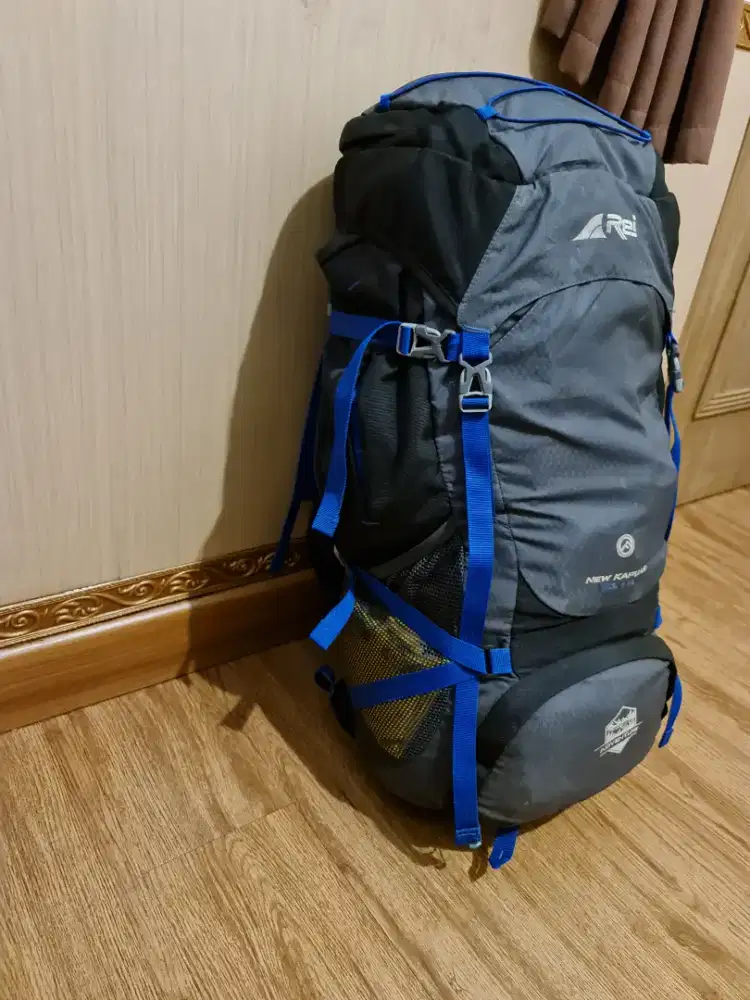 Tas rei new kapuas 60+5L