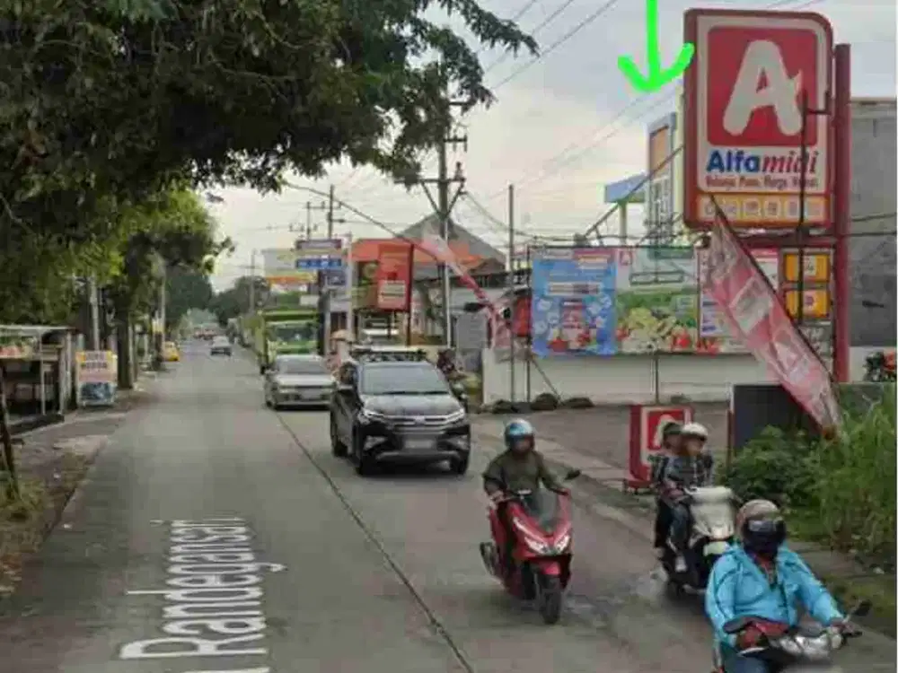 Dijual Ruko Randegansari