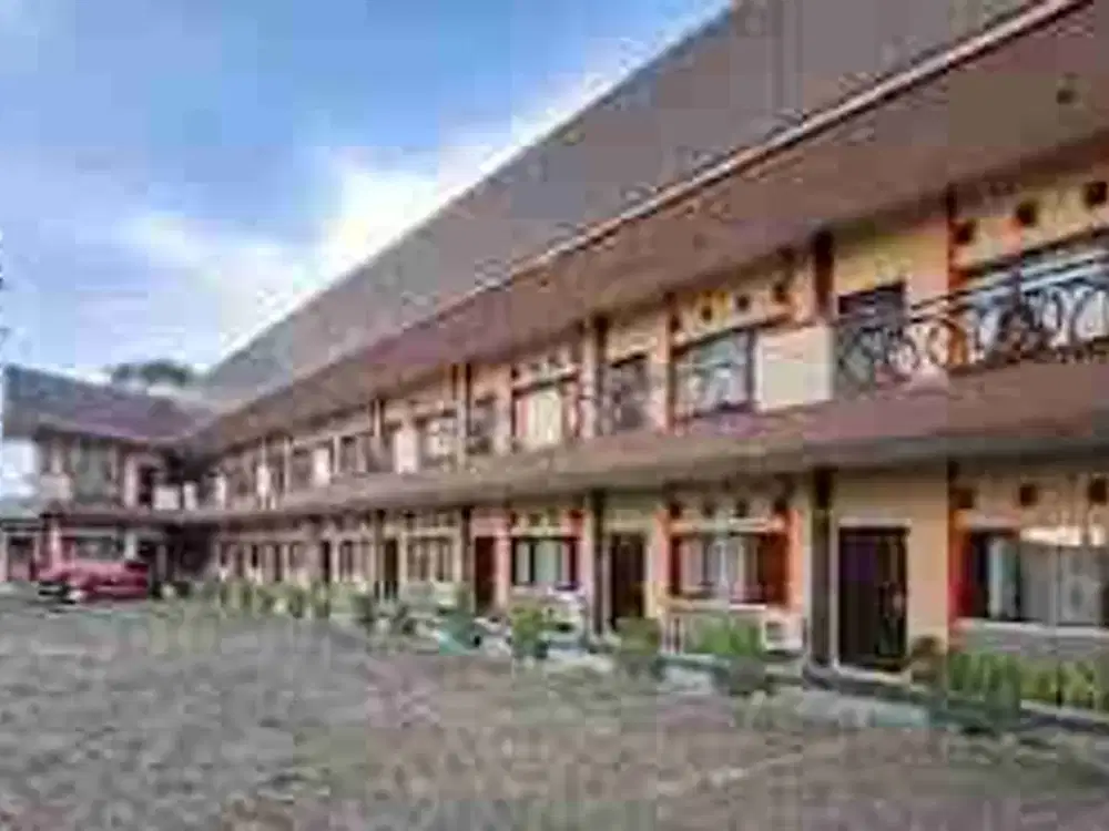 Dijual Hotel Bintang 3 di Puncak Bogor