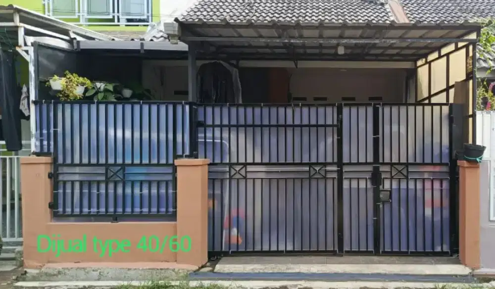 Jual rumah di rancamayar 300jt