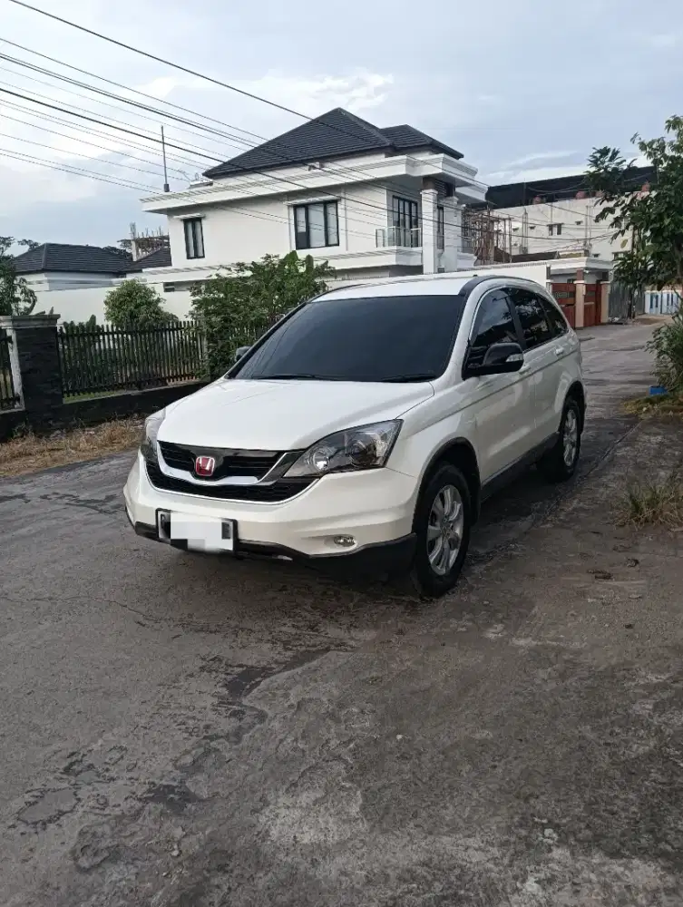 CR-V 2.0 matic Th 2012