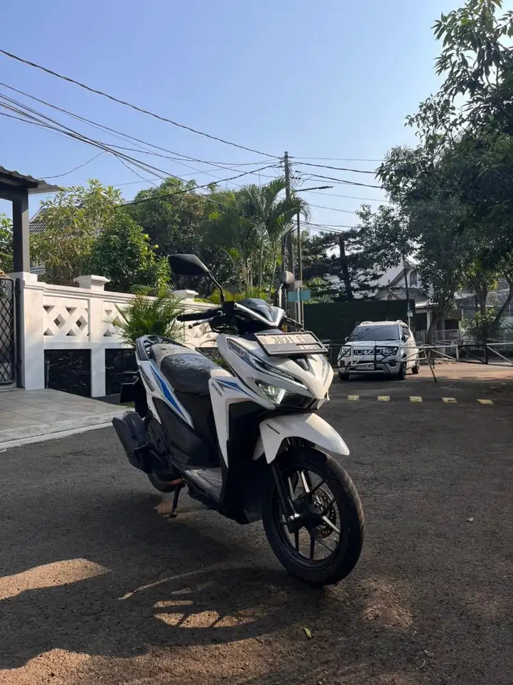 Honda Vario Led New 2018