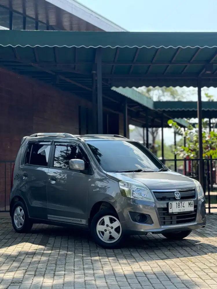 Karimun Wagon 2015 GL manual ANTIK