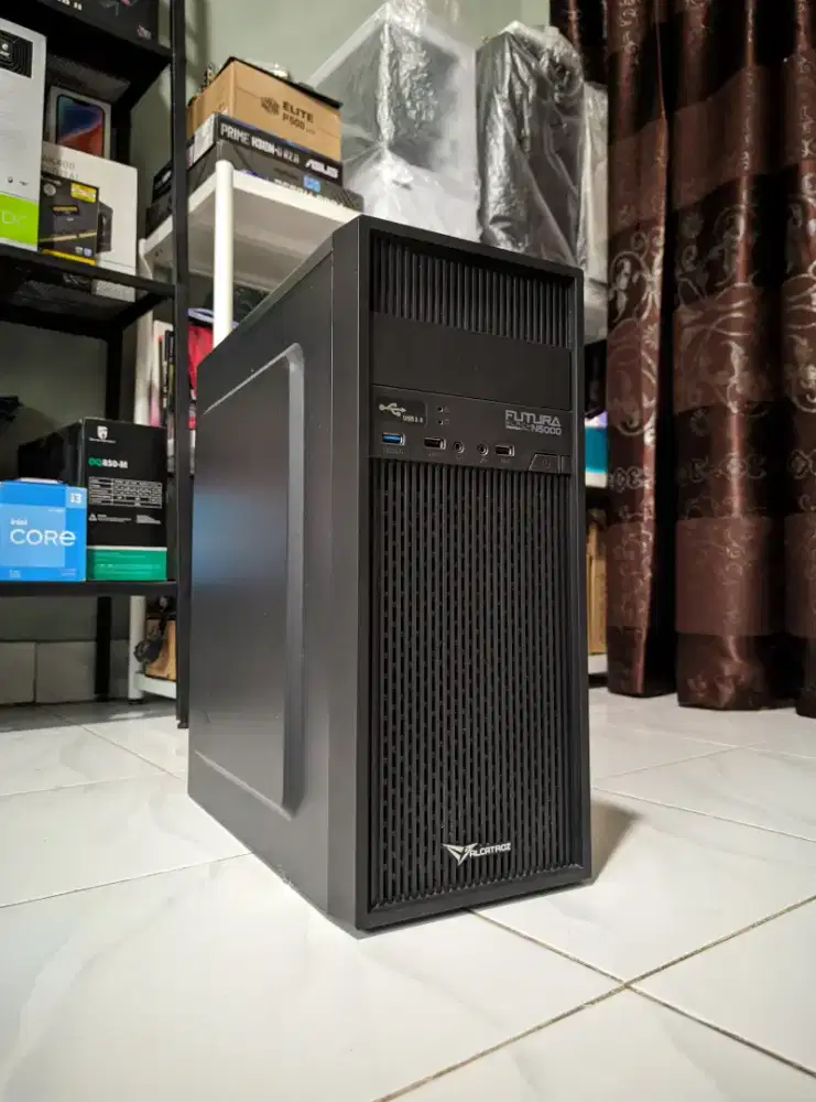 case pc murah + dapet psu