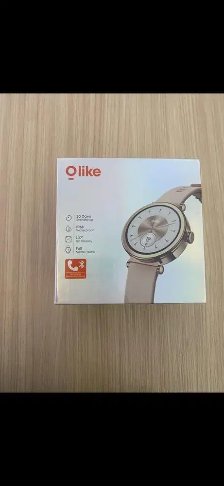 smartwatch olike fl01