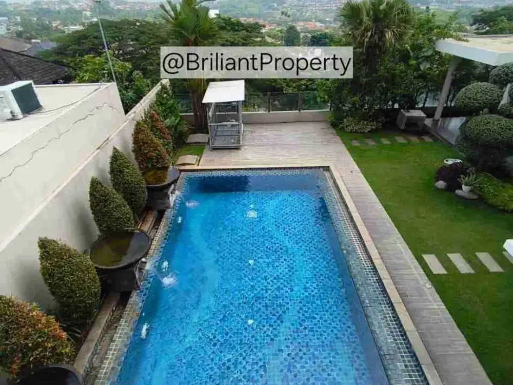 CitraSun Garden, Boulevard, Kolam Renang Pribadi